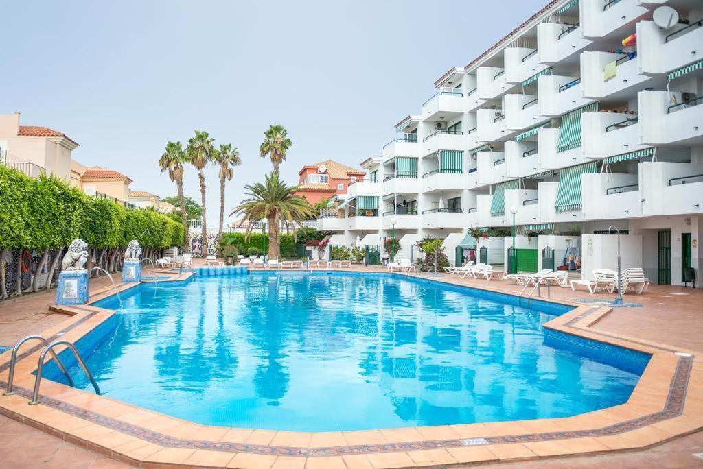 Apto Sol Y Mar Maspalomas (Gran Canaria) Exterior foto