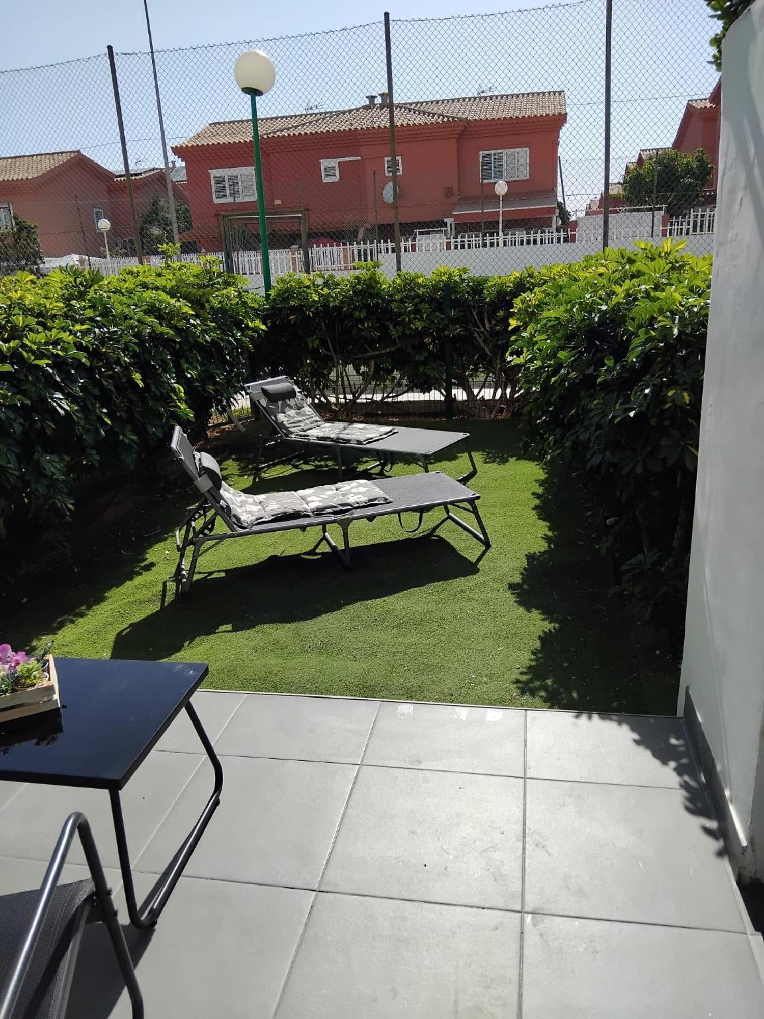 Apto Sol Y Mar Maspalomas (Gran Canaria) Exterior foto